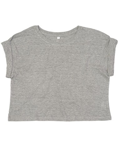 MAN-M96-Womens Crop Top T